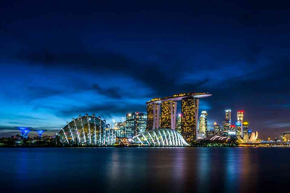 新加坡公民的英国 ETA featured image