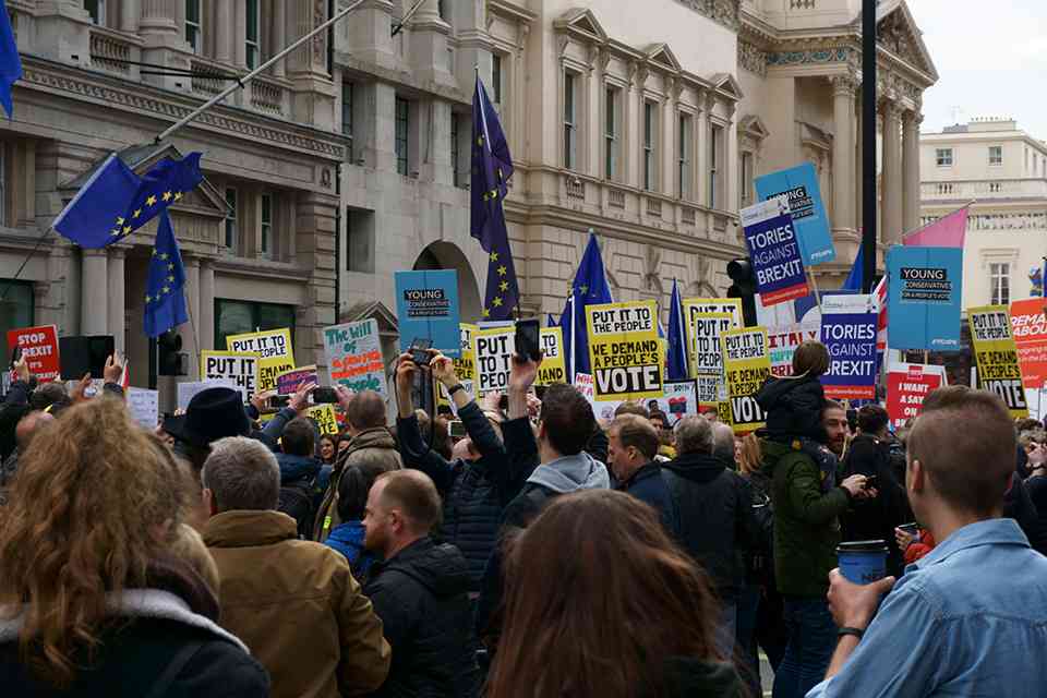 英国为何脱离欧盟？ featured image